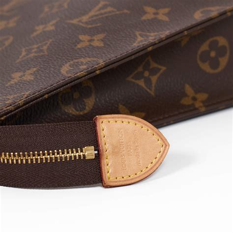 pochette toilette louis vuitton|louis vuitton pochette wristlet.